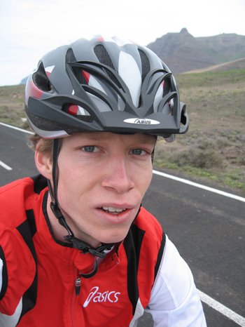 a picture called Trainingslager Lanzarote 2007 Bild 36 should be here...